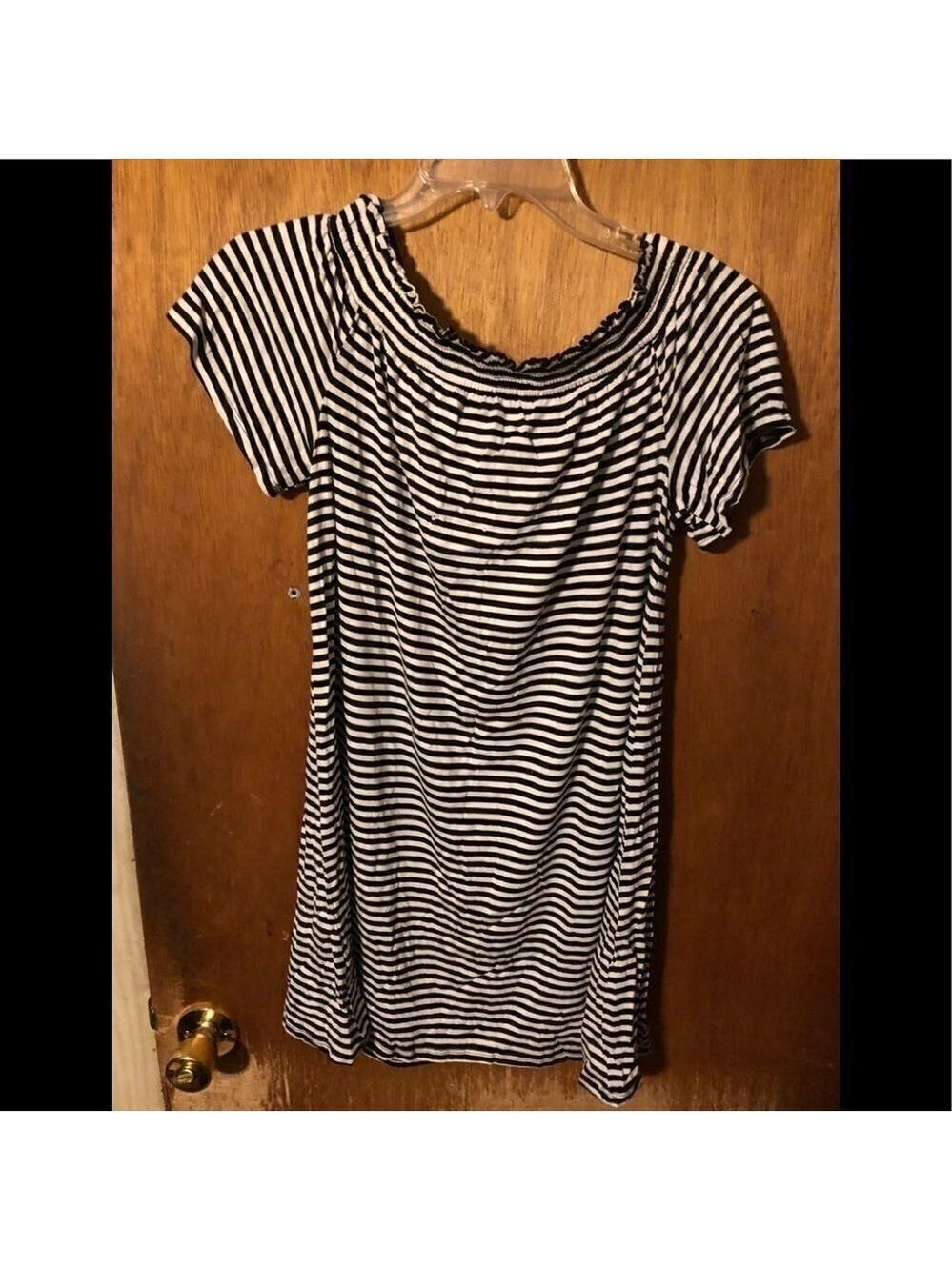 Lady’s dress